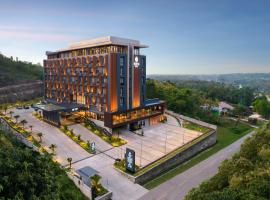 Sima Sumba Hotel, hotel v destinaci Tambolaka