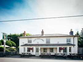 The East End Arms, hotel en Lymington