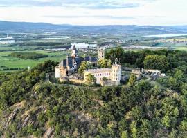 Hotel fotografie: Penzion hrad Doubravka