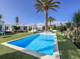 Villas New Lanzasuites, hotel v destinaci Playa Blanca