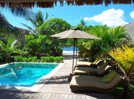 Green Lodge Moorea, ξενοδοχείο σε Teavaro