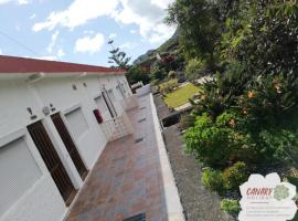 Apartamento Montebreña, hotel in Breña Baja