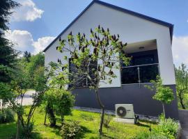 Hotel fotoğraf: House Under The Maple Tree