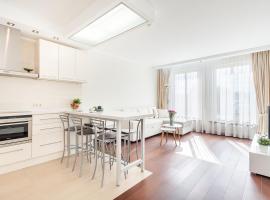 Hotel Photo: Central Apartment in Gedimino Av by URBAN RENT