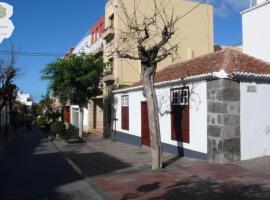 Hotel fotoğraf: La Placeta, en Los Llanos