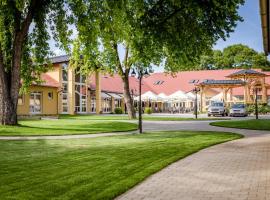 A picture of the hotel: EPRESPARK Panzió