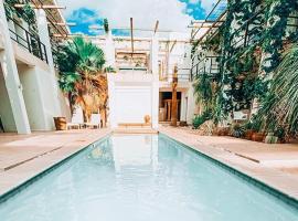 ホテル写真: Villa Vista Guesthouse, Windhoek, Namibia