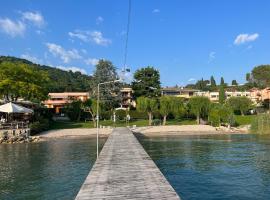 Hotelfotos: Favola Bella The panoramic penthouse