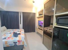 The Nove Apartment Junior Penthouse - Studio Type, hotell sihtkohas Nongsa