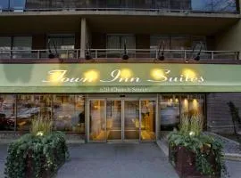 Town Inn Suites Hotel – hotel w mieście Toronto