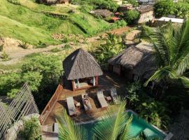 Villa Del Sol, hotel in Máncora