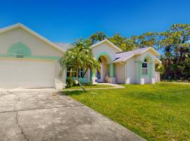 מלון צילום: Happy Beachy Casa