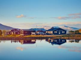 Brimi Fjellstugu, hotel in Fluguhaug