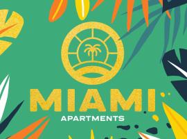 Фотография гостиницы: Miami Apartments