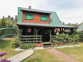 Hotel Photo: Holiday house in Morzyczyn for 5 people