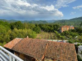 Zaali's wine cellar, hotel en Vani