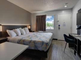 Studio 6 Grand Junction, CO, hotel in Grand Junction