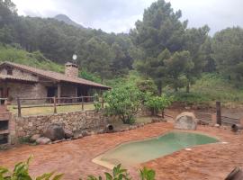 Gambaran Hotel: Casa Rural Refugio Los Perdigones