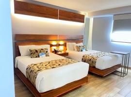 Sleep Inn Hermosillo, ξενοδοχείο σε Hermosillo