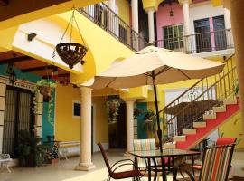 Hotel Guaranducha Inn, khách sạn ở Campeche
