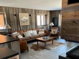 Gambaran Hotel: Chalet Crest-Voland, 4 pièces, 11 personnes - FR-1-733-36