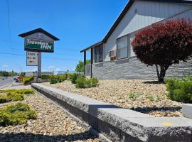 Travelers Inn, отель в Флагстаффе