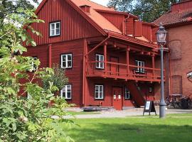Hotel foto: Vandrarhemmet Garvaren gamla stan Eksjö