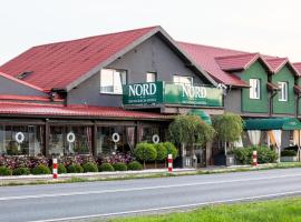 Hotel kuvat: Hotel NORD