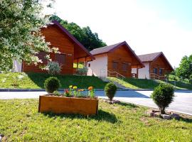 Bihać में, होटल Sherwood resort