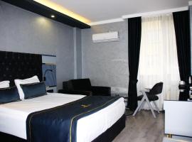 รูปภาพของโรงแรม: ALFİN OTEL