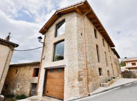 Hotel fotoğraf: Casa Rural Atabe Etxea