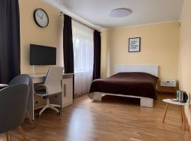 รูปภาพของโรงแรม: Kepezinski ECO Apartments