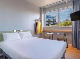 巴塞罗那维拉德坎斯宜必思经济酒店