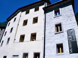 Museo Ostello, Hotel in Ospitale di Cadore