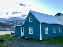 A picture of the hotel: Nýlenda