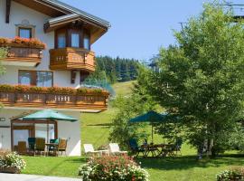 Le Calgary, hotel en Les Saisies
