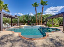 Hotel Photo: Idyllic Las Vegas Oasis with Outdoor Pool!