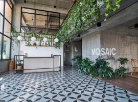 바랑키야에 위치한 호텔 Mosaic Studios Buenavista