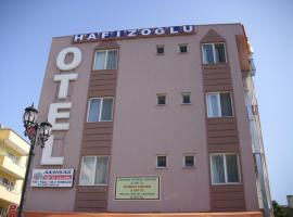 Фотографія готелю: Hotel Hafizoglu