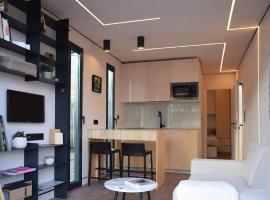 Gambaran Hotel: tiny house