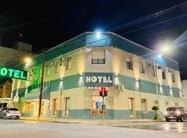 Hotel Ro Che Hil Tandil, hotel em Tandil