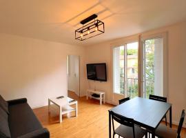 酒店照片: APPARTEMENT SPACIEUX AVEC BALCON