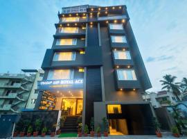 Royal Ace Boutique Hotel - Manyata Techpark, ξενοδοχείο στη Μπανγκαλόρ