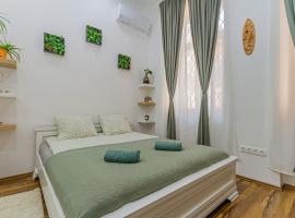 Gambaran Hotel: Balinese Style Downtown Apartment