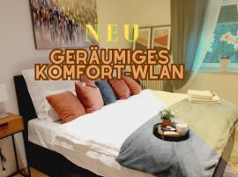 A picture of the hotel: NEW - Apartment Kameni Confort Wifi Munich Airport Family