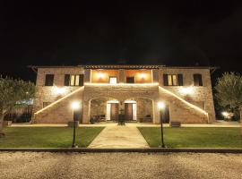 Il Casale Della Fornace, hotel a Bastia Umbra