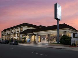 Hotel foto: Best Western Norwalk Inn