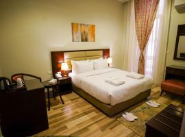 Savoy Hotel ELMinya, ξενοδοχείο σε Ελ Μίνια