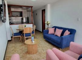 รูปภาพของโรงแรม: Hermosos apartamentos en Funza