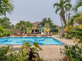 Baan Coconut, hotel in Bang Tao Beach